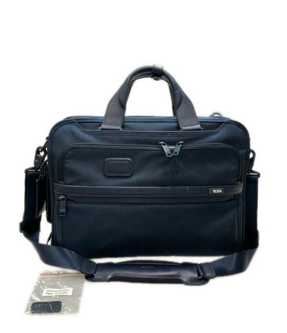 TUMI ブリーフケース ショルダーバッグ リュック 3WAY 斜め掛け SHPIS別注 ALPHA 3 メンズ トゥミ