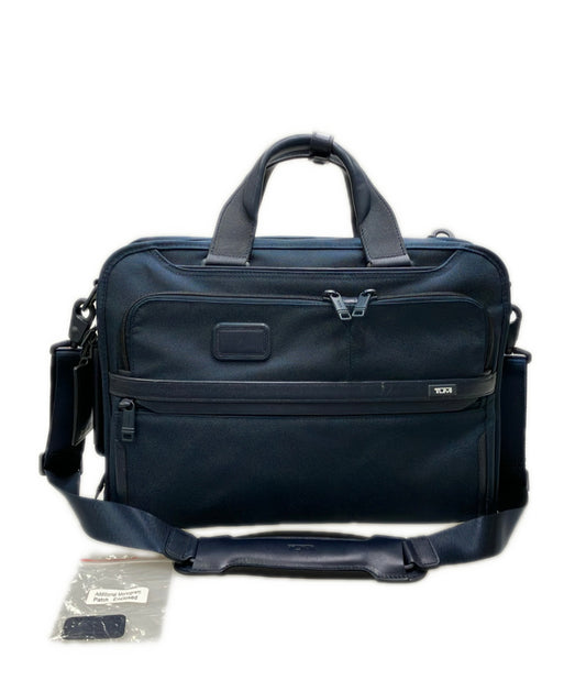 TUMI ブリーフケース ショルダーバッグ リュック 3WAY 斜め掛け SHPIS別注 ALPHA 3 メンズ トゥミ