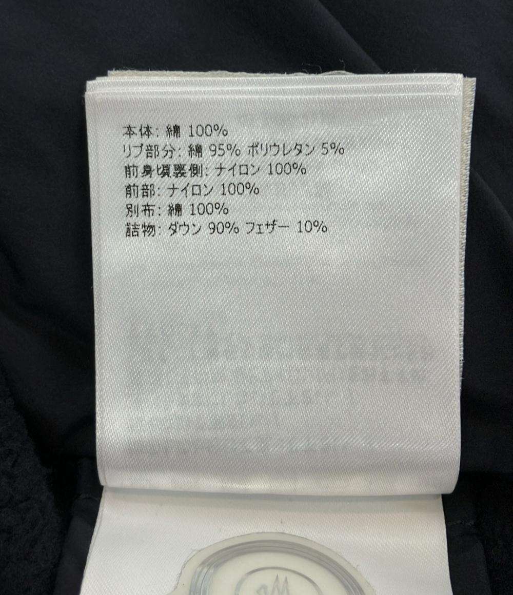 MONCLER ダウンスウェットジャケット キッズ SIZE 8 (130) モンクレール