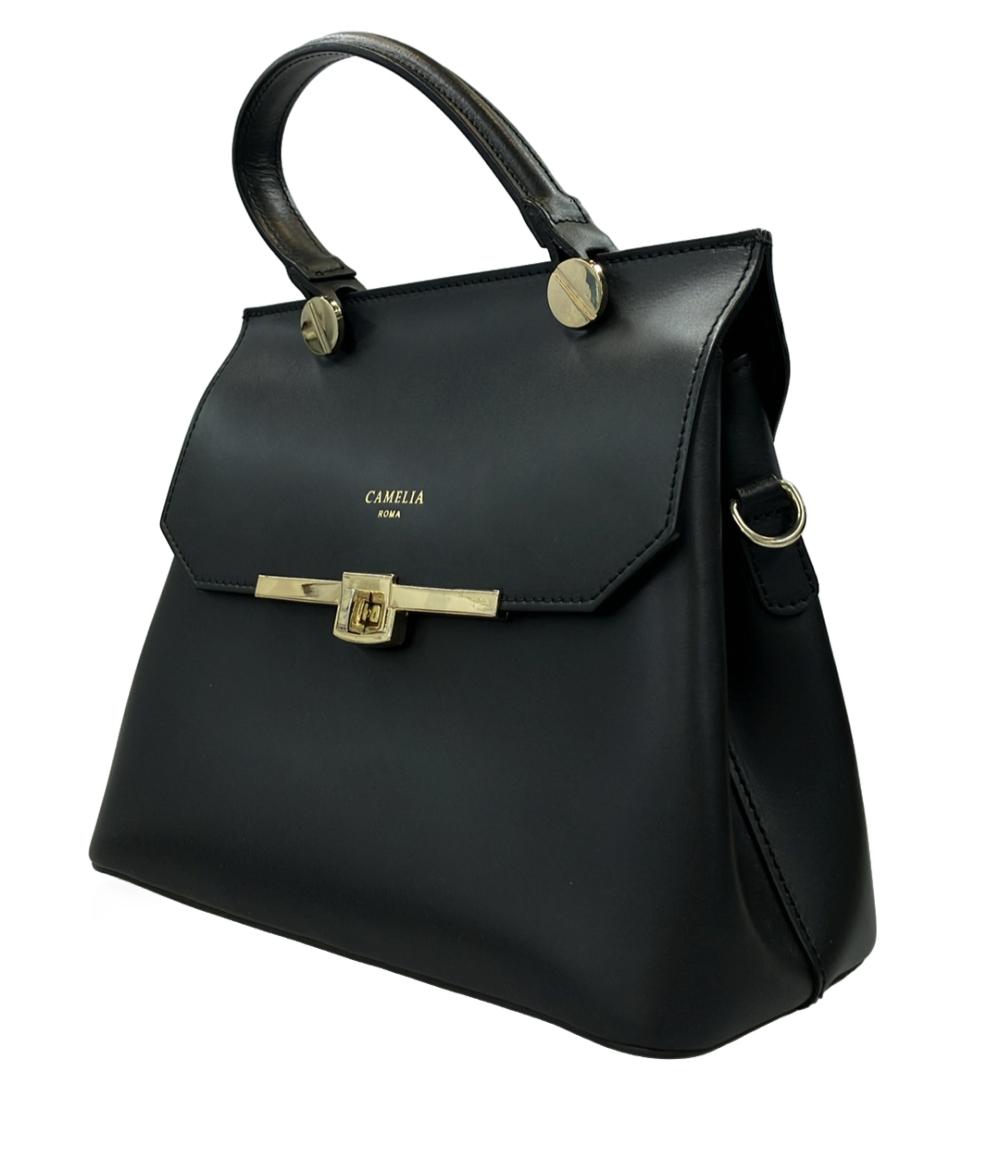 CAMELIA 2wayハンドバッグ ショルダーバッグ レディース カメリア