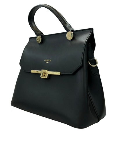CAMELIA 2wayハンドバッグ ショルダーバッグ レディース カメリア