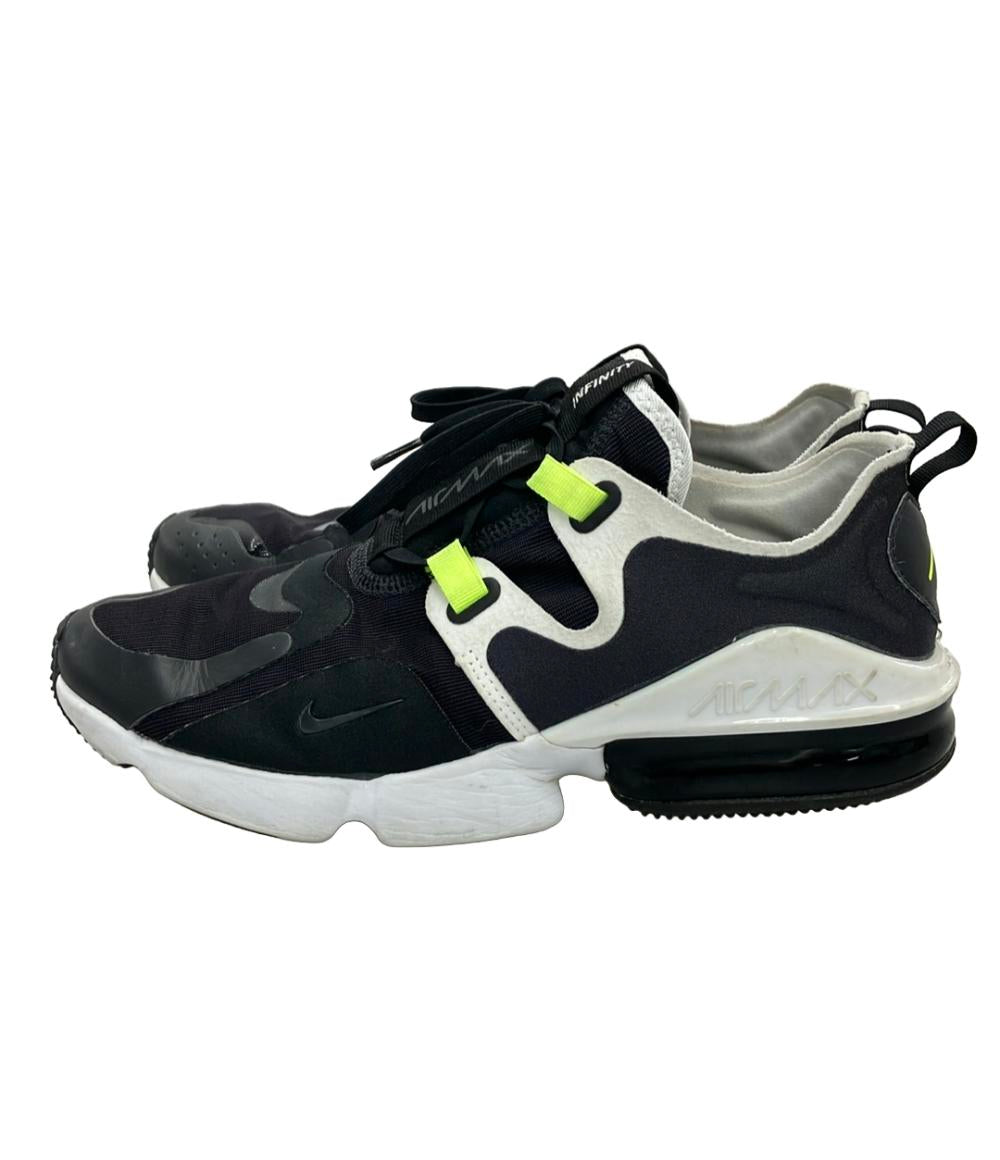 NIKE ローカットスニーカー エアマックス インフィニティ BQ3999-001 メンズ SIZE 28.0 (XL) ナイキ