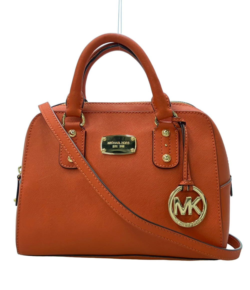 MICHAEL KORS 2wayハンドバッグ ショルダーバッグ レディース マイケルコース