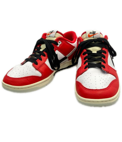 美品 ナイキ ローカットスニーカー DUNK LOW RETRO PRM DZ2536-600 メンズ SIZE 26.5 (M) NIKE