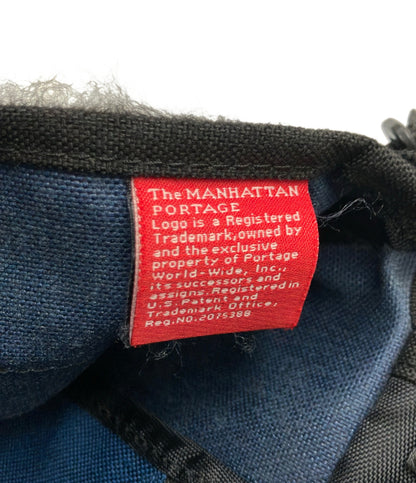 美品 Manhattan Portage ショルダーバッグ 斜め掛け メンズ レディース マンハッタンポーテージ