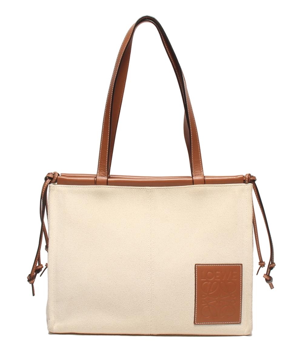 LOEWE トートバッグ クッショントート ミディアム 702049