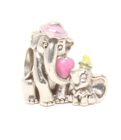 PANDORA Disney チャーム SV925 ダンボモチーフ レディース パンドラ