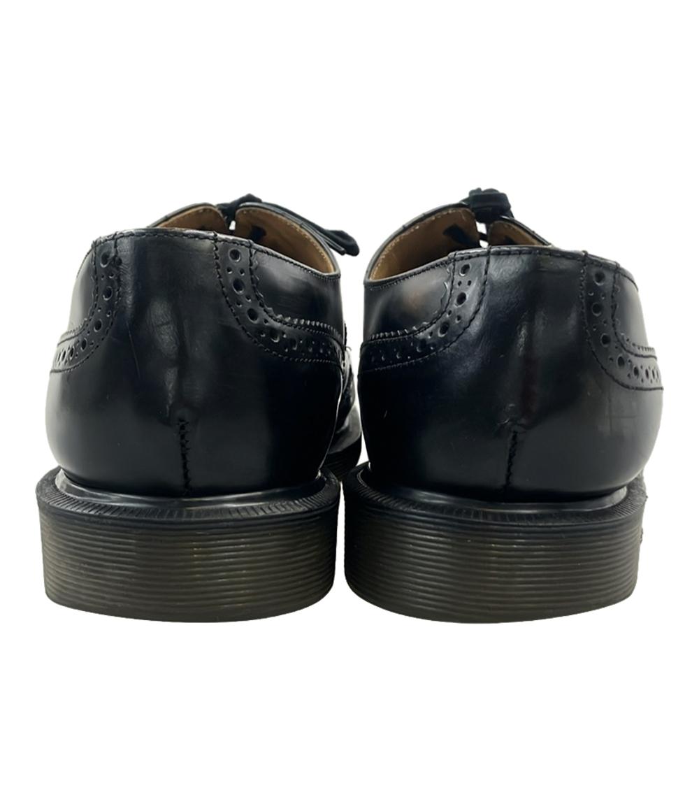 Dr.Martens 4ホールシューズ ウィングチップ メンズ SIZE UK 6 24.5(cm) ドクターマーチン