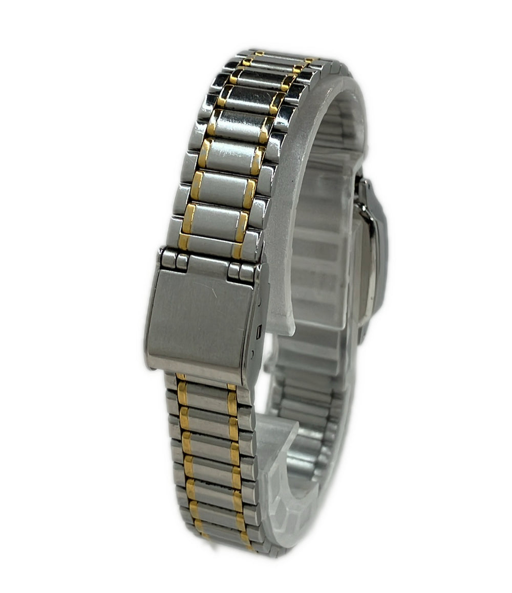 SEIKO 腕時計 クオーツ 2P21-536B レディース セイコー