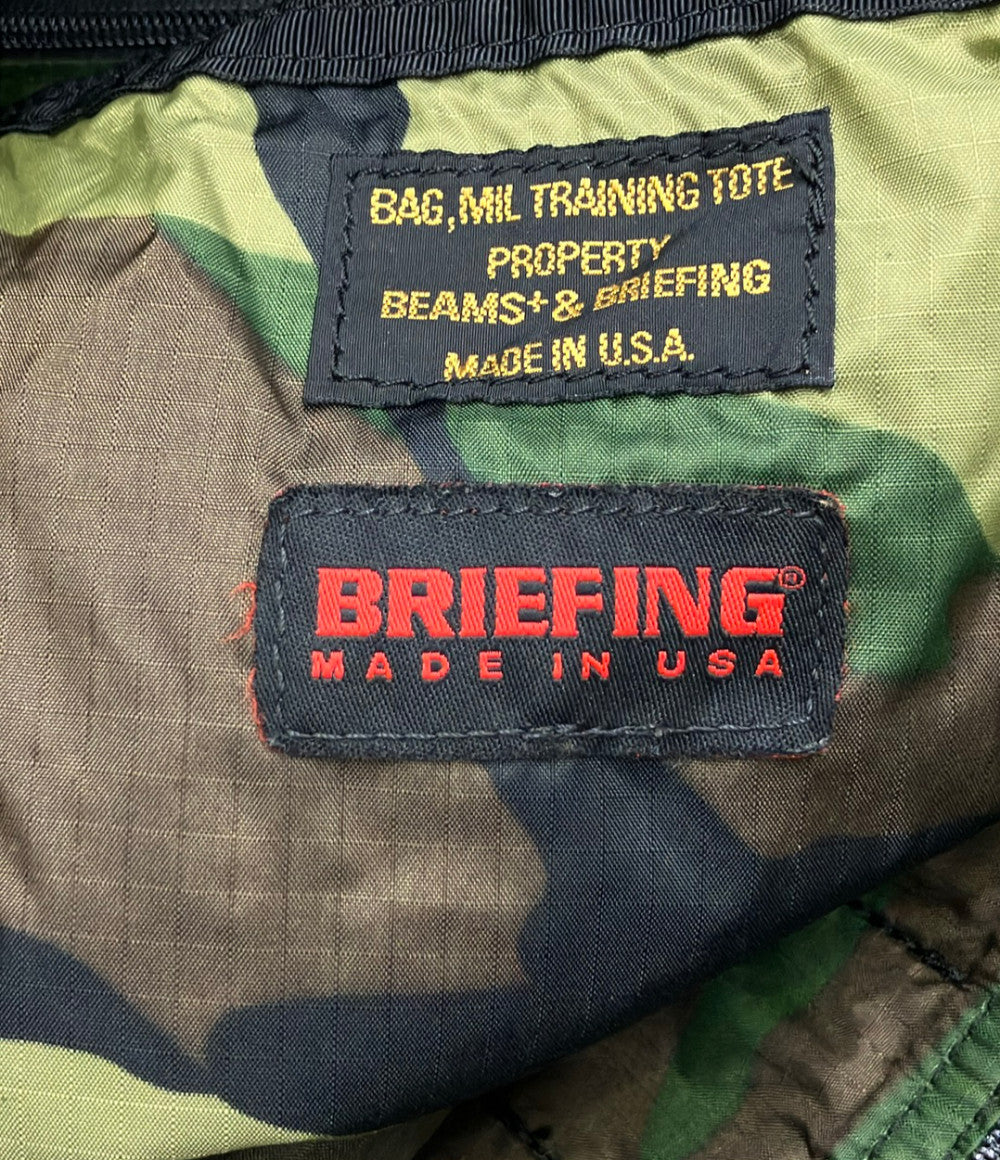 BRIEFING 2way トートバッグ ショルダーバッグ 斜め掛け メンズ ブリーフィング
