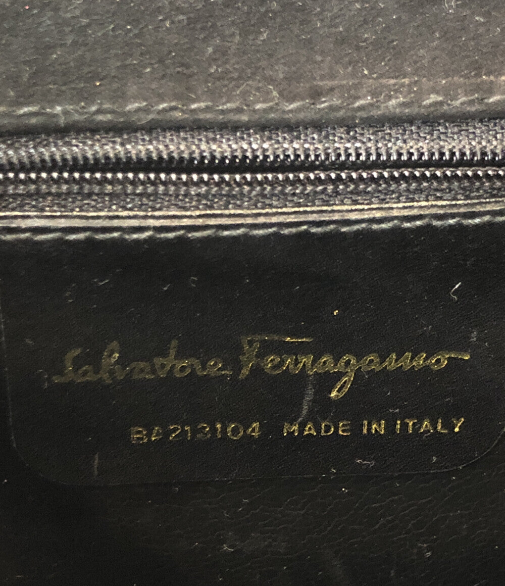 サルバトーレフェラガモ  ハンドバッグ  ヴァラ   BA21304 レディース   Salvatore Ferragamo