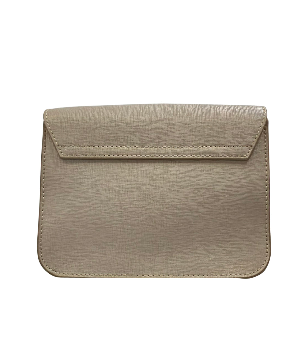 Furla チェーンショルダーバッグ 斜め掛け メトロポリス レディース