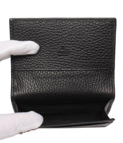 美品 GUCCI カードケース 名刺入れ 381045 203887 メンズ レディース グッチ