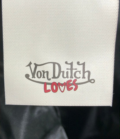 美品 VonDutch トートバッグ ユニセックス ボンダッチ