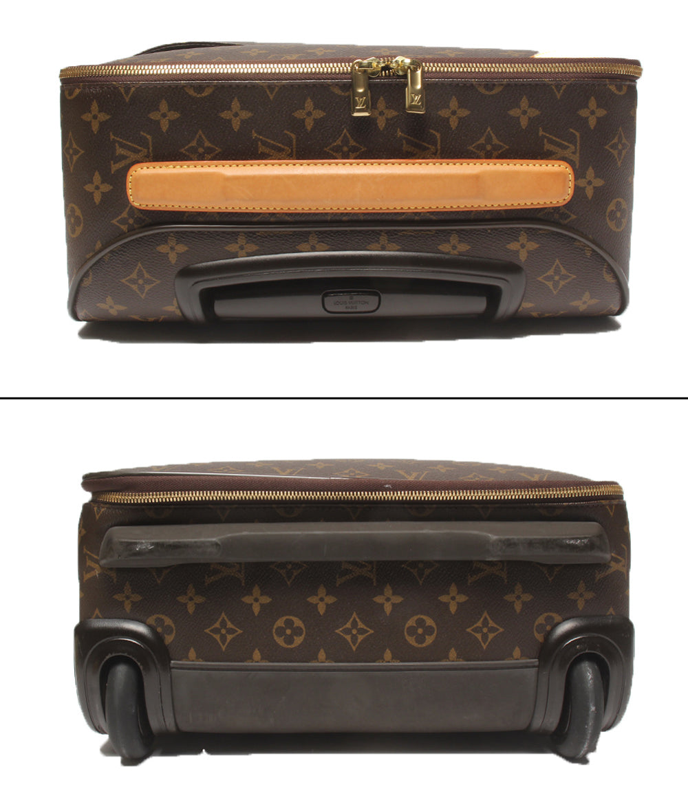 LOUIS VUITTON キャリーバッグ 二輪 ペガス45 モノグラム M23293 レディース ルイ・ヴィトン
