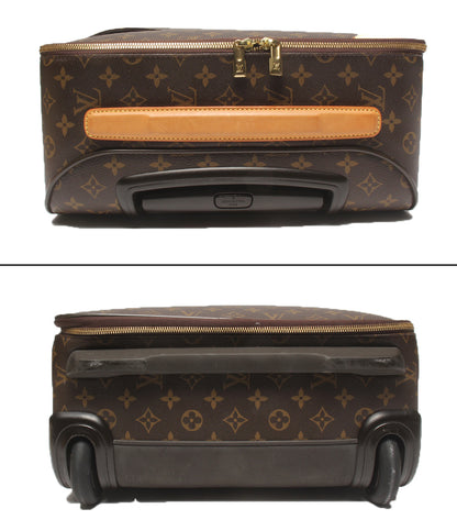 LOUIS VUITTON キャリーバッグ 二輪 ペガス45 モノグラム M23293 レディース ルイ・ヴィトン