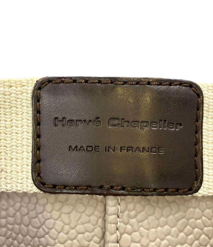 Herve Chapelier ハンドバッグ トートバッグ レディース エルベ・シャプリエ