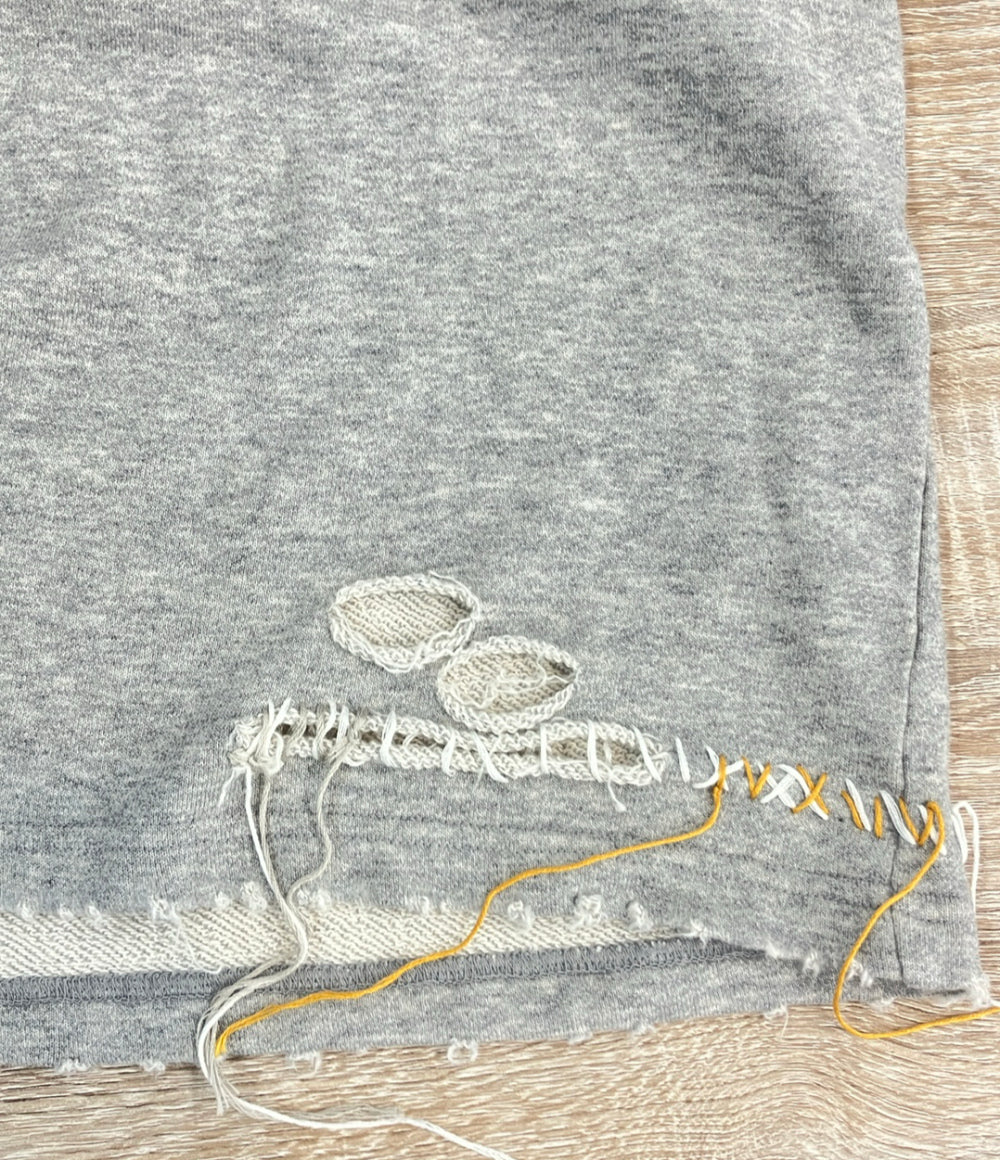 美品 DISCOVERED スウェット LOOPING SWEAT DC-AW25-CU-06 メンズ SIZE 3 (L) ディスカバード