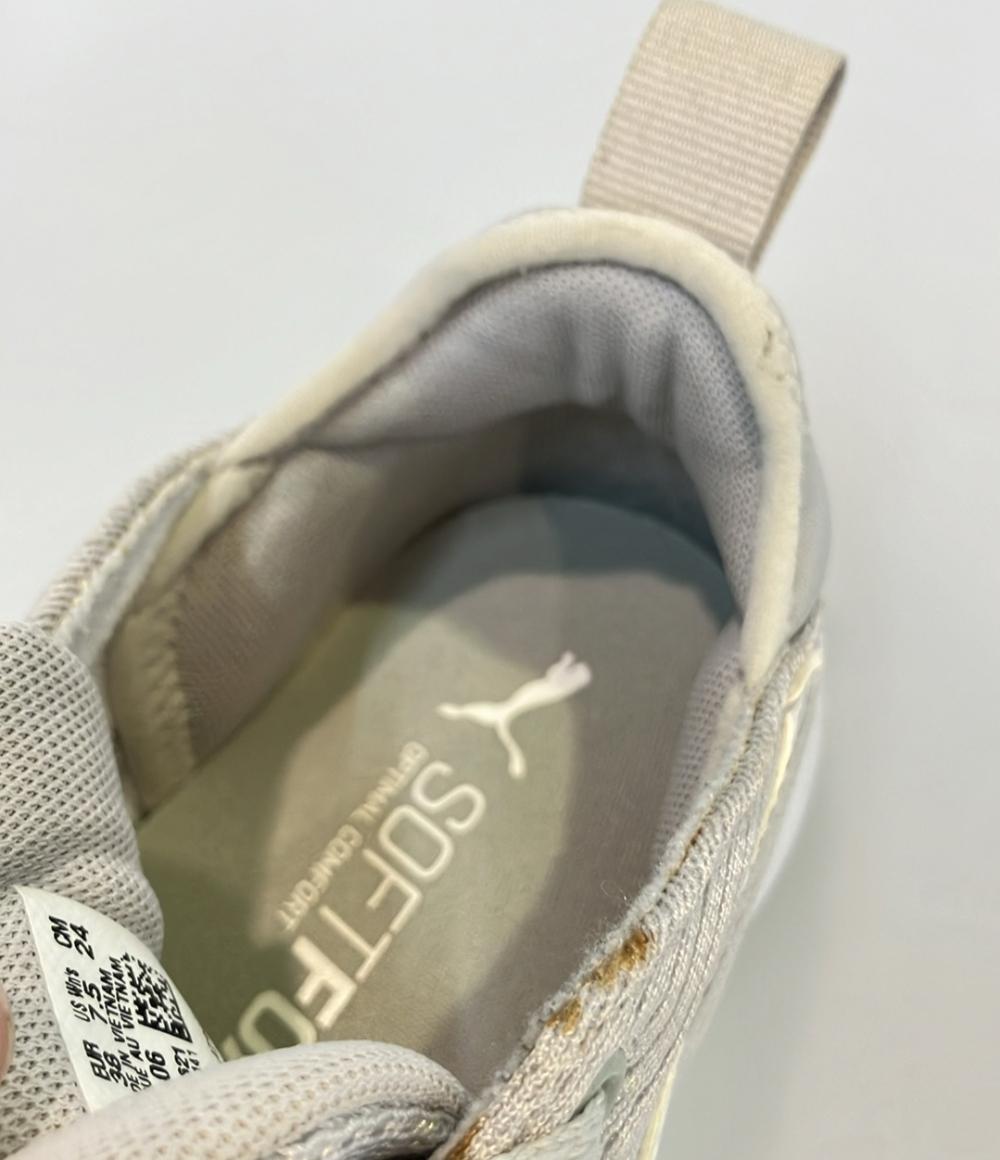 プーマ ローカットスニーカー 194357-06 レディース SIZE 24.0 (L) PUMA