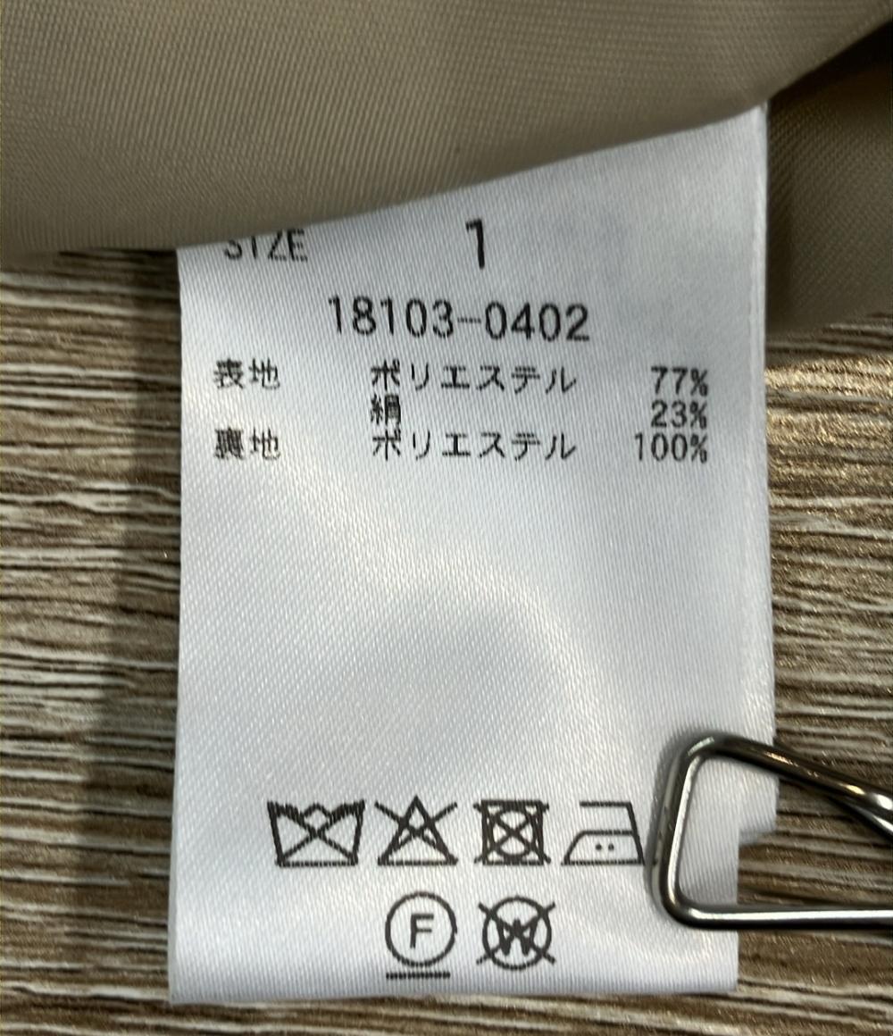 CLANE ジャケット 24AW 1LEOPARD HUNTING JACKET 18103-0402 レディース SIZE 1 (S) クラネ