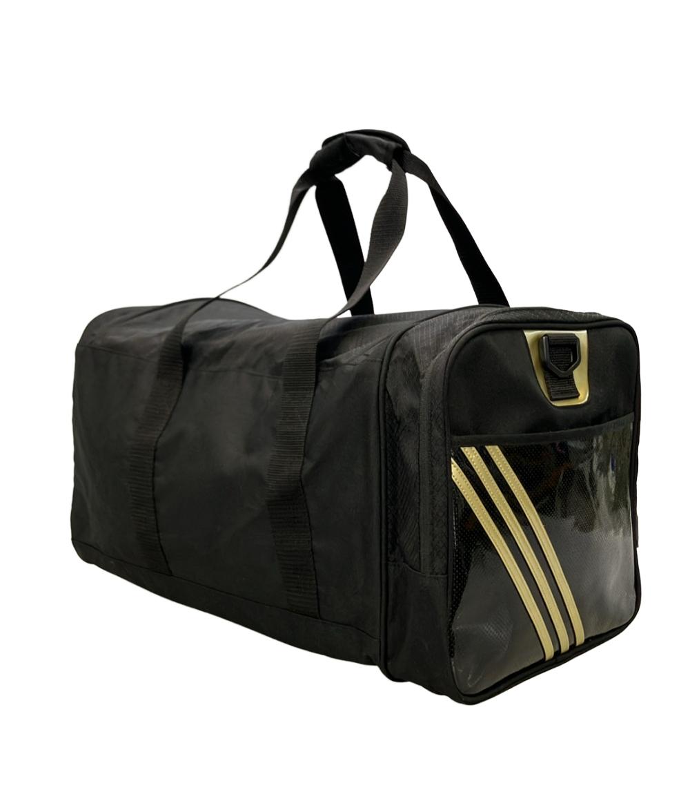 美品 adidas 2way ボストンバッグ ショルダーバッグ メンズ アディダス