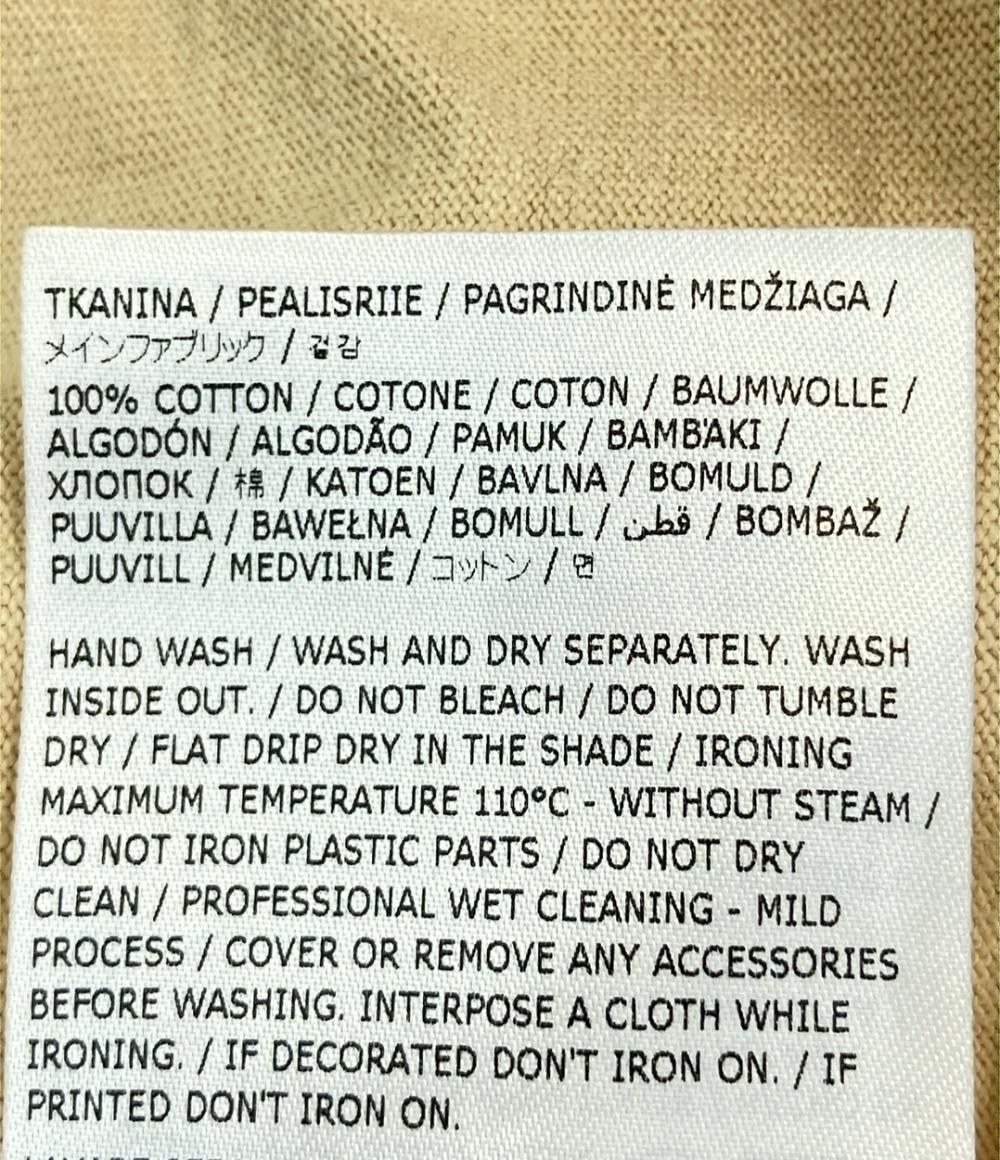 JIL SANDER 半袖Tシャツ メンズ SIZE XS ジルサンダー