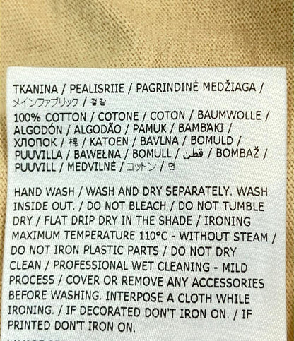 JIL SANDER 半袖Tシャツ メンズ SIZE XS ジルサンダー