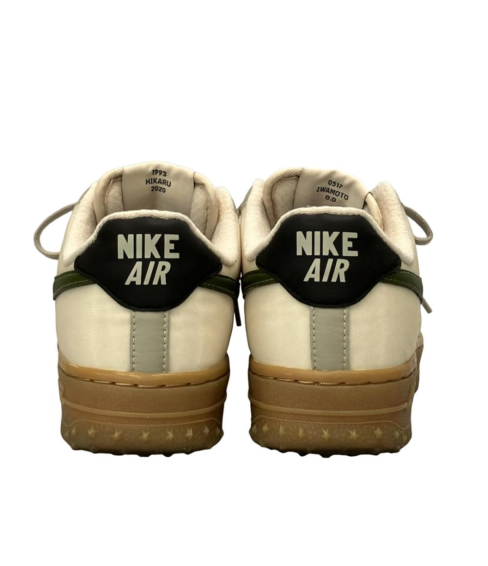 NIKE ローカットスニーカー エア フォース 1 ロー DO7083-991 レディース SIZE 23.5 (M) ナイキ