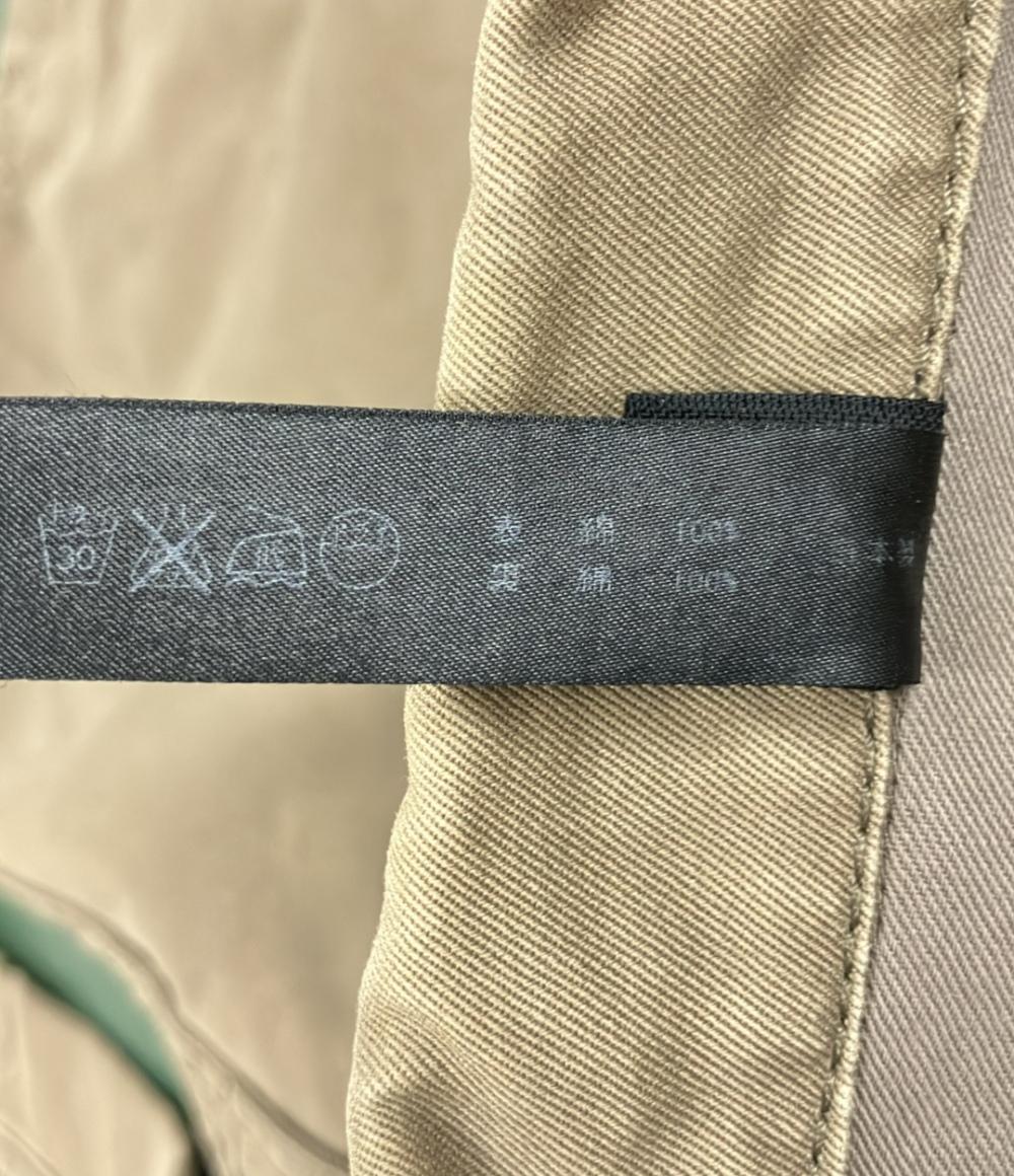 ダブルジェイケイ ダメージミリタリージャケット アウター コート メンズ SIZE S wjk