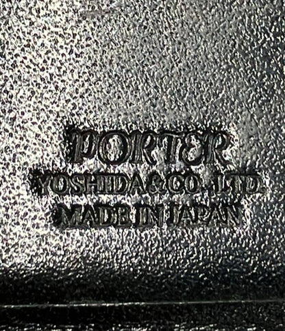 PORTER 二つ折り財布 メンズ ポーター