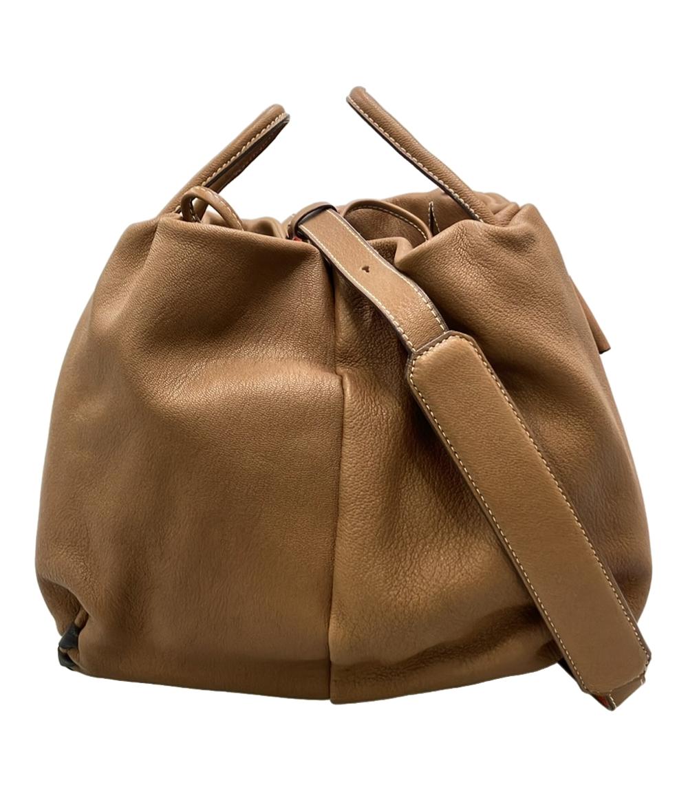 ミカデラヴァッレ 2WAY ハンドバッグ ショルダーバッグ 斜め掛け レディース mica della valle