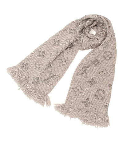 ルイ・ヴィトン マフラー エシャルプ ロゴマニア M74742 レディース LOUIS VUITTON