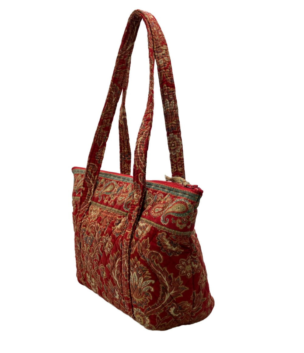 Vera Bradley トートバッグ キルティング レディース ヴェラ・ブラッドリー