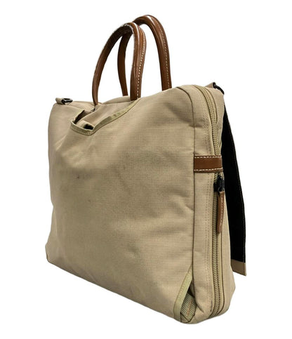 LAGASHA ブリーフケース ショルダーバッグ リュック 3WAY 斜め掛け メンズ ラガシャ