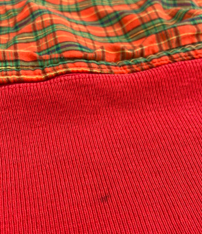 チャンピオン スウェット トレーナー タータンチェック メンズ SIZE L (L) Champion