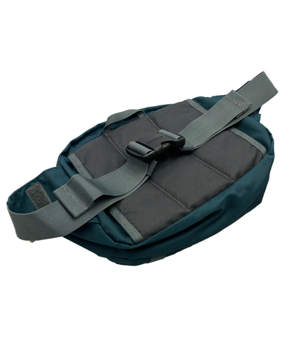 Karrimor 2way ウエストバッグ ショルダーバッグ 斜め掛け メンズ カリマー