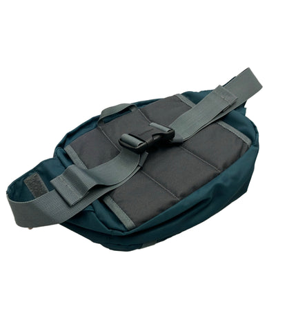 Karrimor 2way ウエストバッグ ショルダーバッグ 斜め掛け メンズ カリマー
