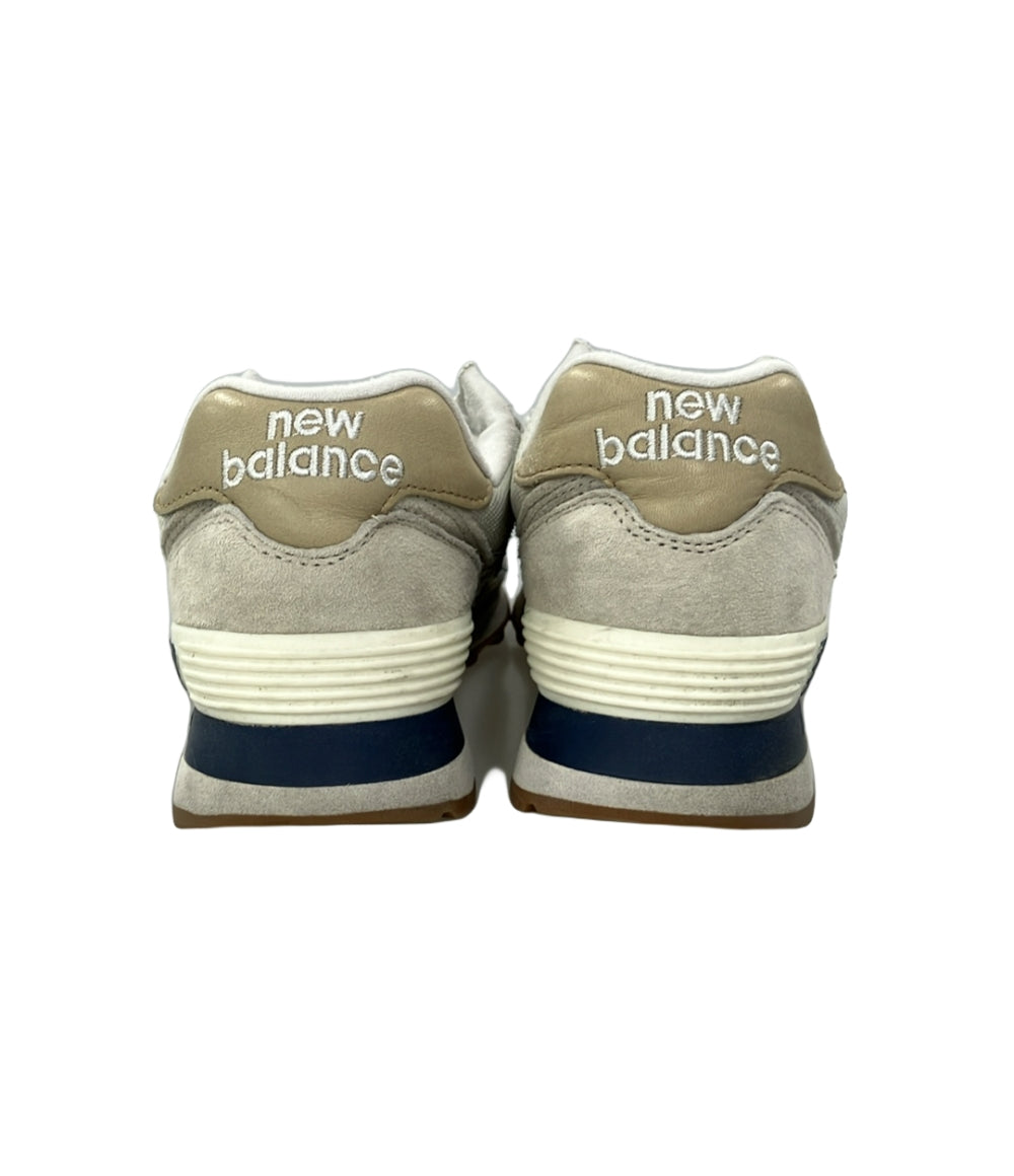 ニューバランス ローカットスニーカー ML574LGI レディース SIZE 23.5 (M) NEW BALANCE