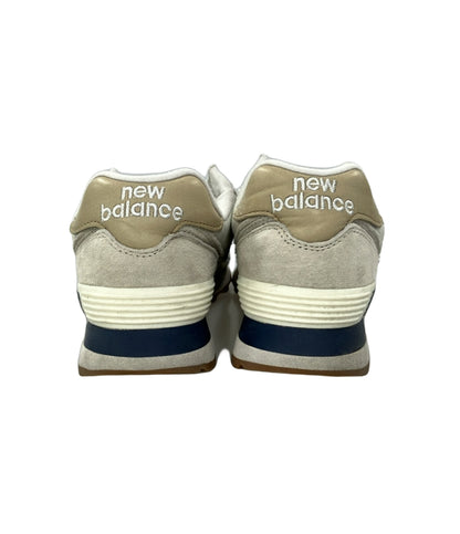 ニューバランス ローカットスニーカー ML574LGI レディース SIZE 23.5 (M) NEW BALANCE