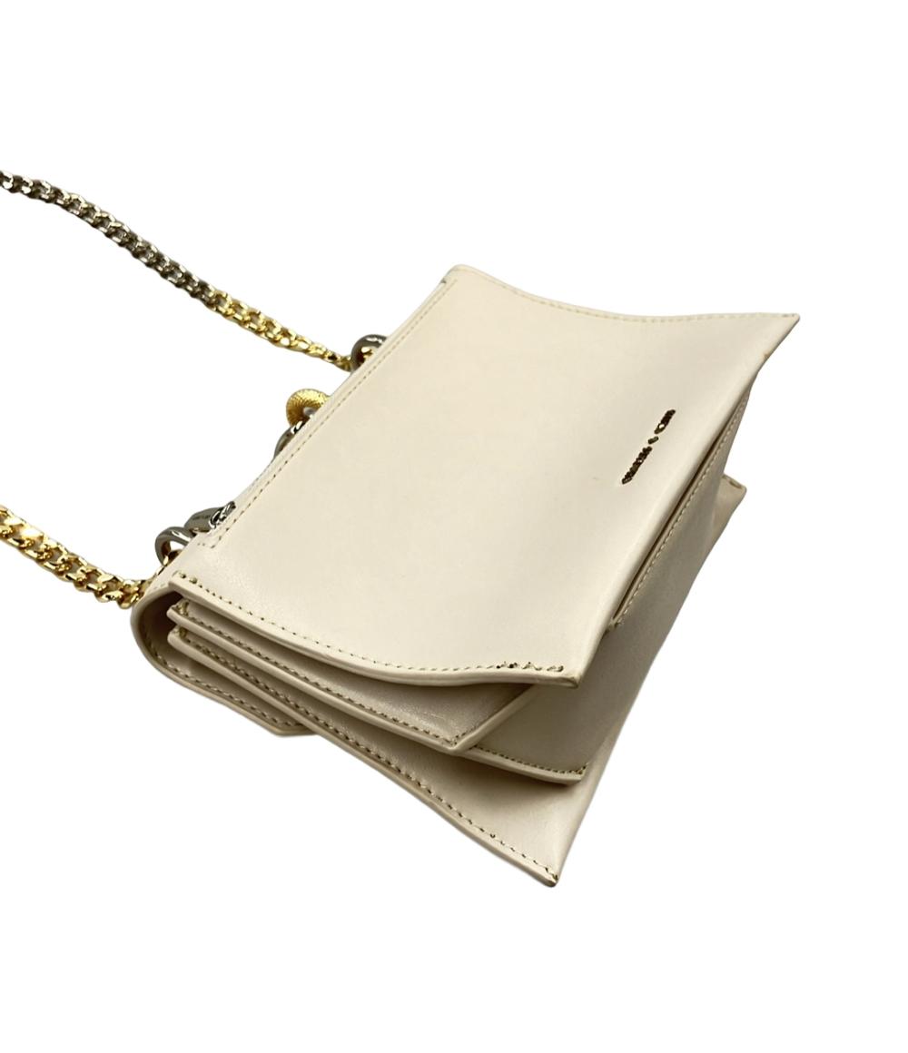 CHARLES&KEITH ショルダーバッグ 斜め掛け レディース チャールズ＆キース