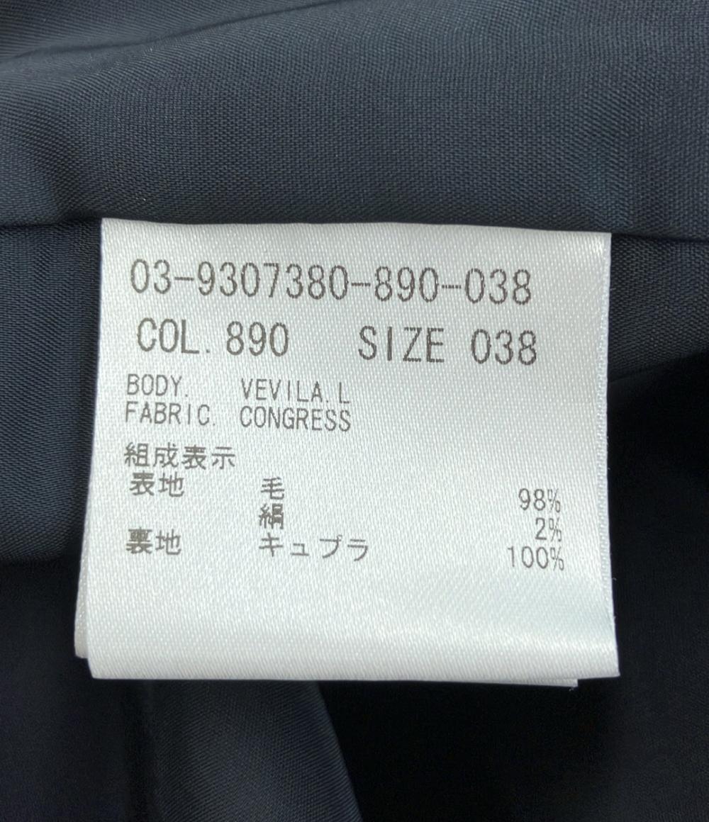 美品 セオリーリュクス タイトスカート ストライプ レディース SIZE 38 (XS) theory luxe