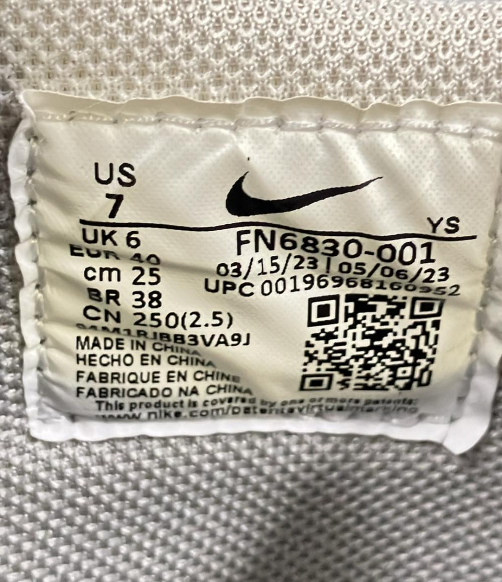 NIKE ローカットスニーカー TERMINATOR LOW FN6830-001 メンズ SIZE 25.0 (S) ナイキ