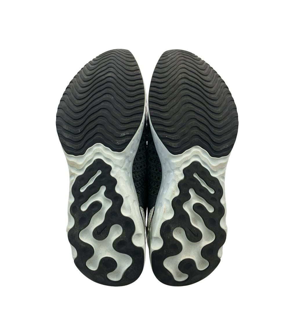 NIKE ローカットスニーカー スリッポン REACT PHANTOM RUN FK2 CJ0277-006 メンズ SIZE 27.0 (L) ナイキ