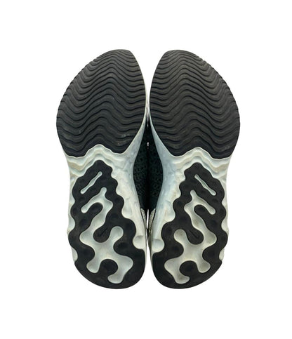 NIKE ローカットスニーカー スリッポン REACT PHANTOM RUN FK2 CJ0277-006 メンズ SIZE 27.0 (L) ナイキ