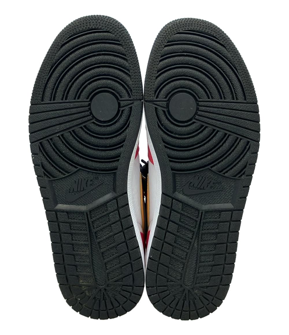 美品 Air Jordan NIKE ハイカットスニーカー エアジョーダン1 ハイ OG 555088-603 メンズ SIZE 27.0 (L) エアジョーダン ナイキ