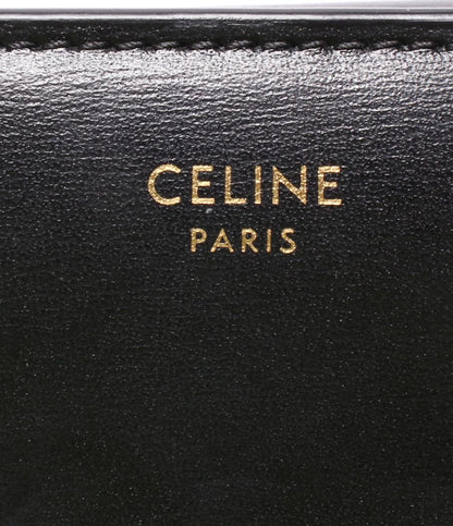 セリーヌ 3 三つ折り財布 トリオンフ 10D783 レディース CELINE