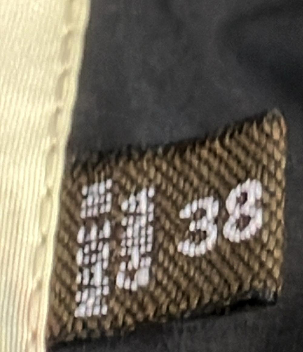 トラディショナルウェザーウェア ステンカラーコート メンズ SIZE 38 Traditional Weatherwear