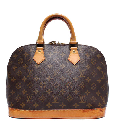 ルイヴィトン  ハンドバッグ　 アルマ モノグラム   M51130 レディース   Louis Vuitton