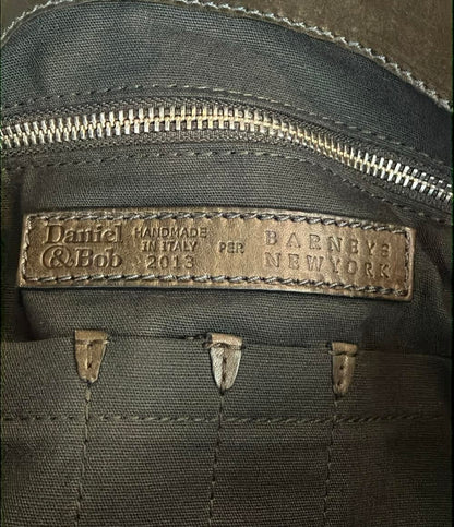 Daniel&Bob トートバッグ 肩掛け メンズ ダニエル&ボブ