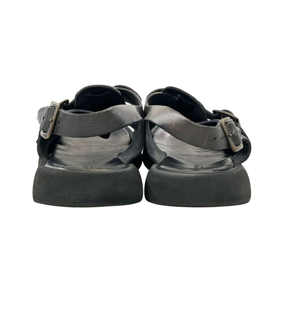 BRADOR レザーサンダル バッグストラップ メンズ SIZE 41 (S) ブラドール